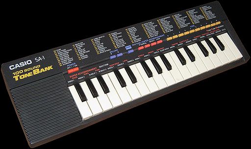 Casio SA-1