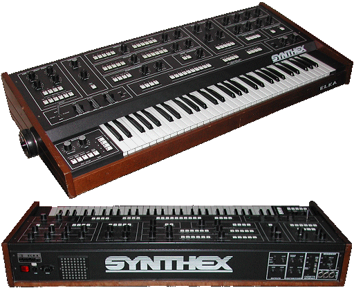 Elka Synthex