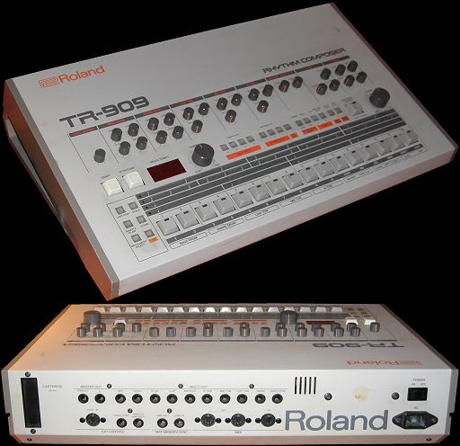 Roland TR-909